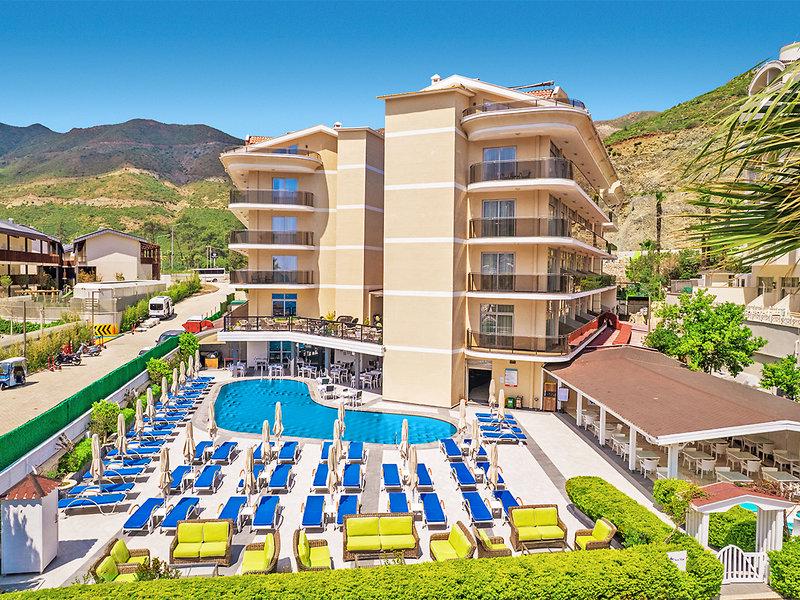 Sea Star Marmaris