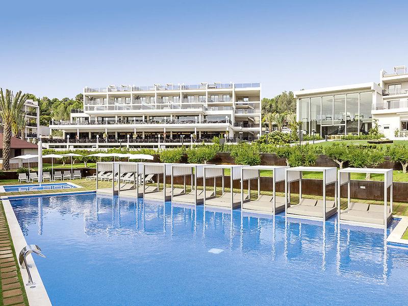 Hotel ZafiroPalace Palmanova