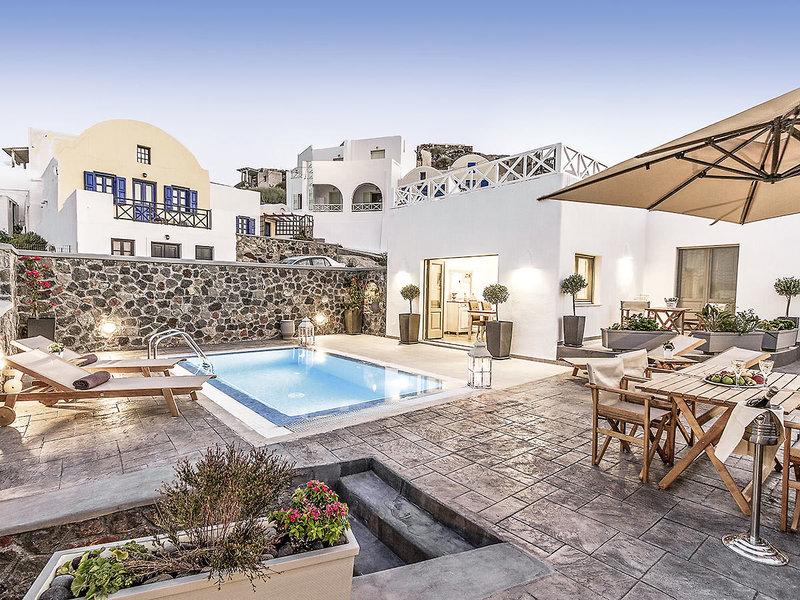 Hotel Mathios Luxury Homes