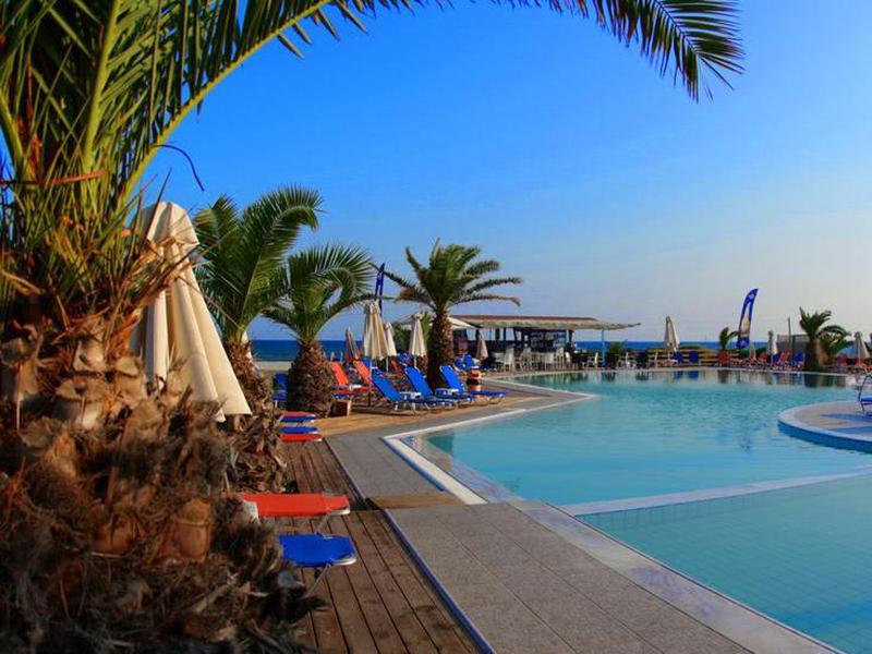 Apollonia Beach