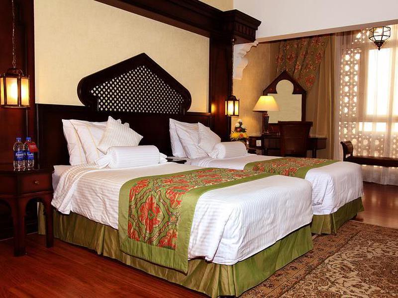 Hilton Dubai J. B.