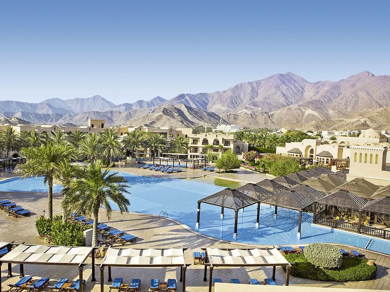 Miramar Al Aqah Beach Resort & Spa
