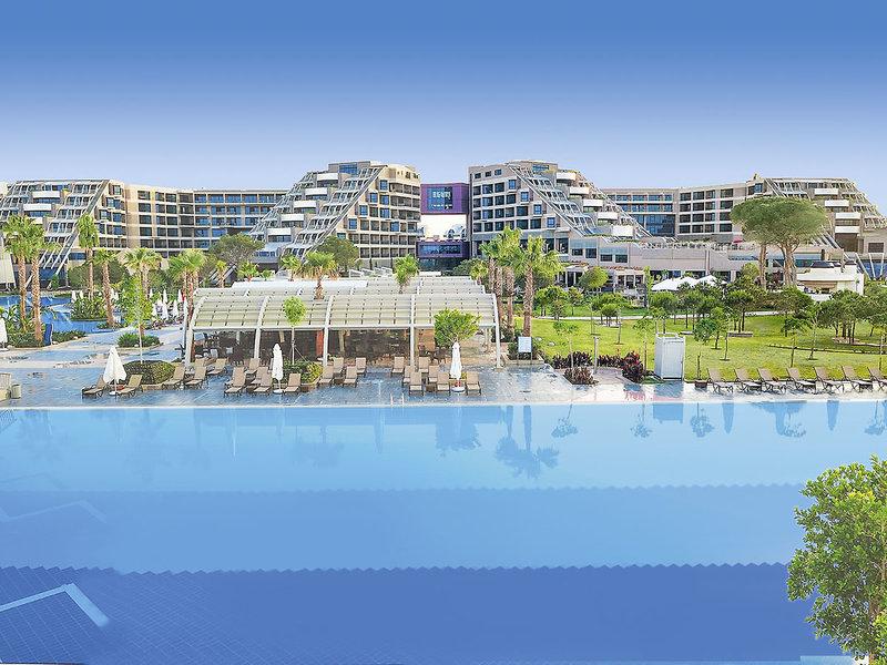 Hotel Susesi Luxury Resort