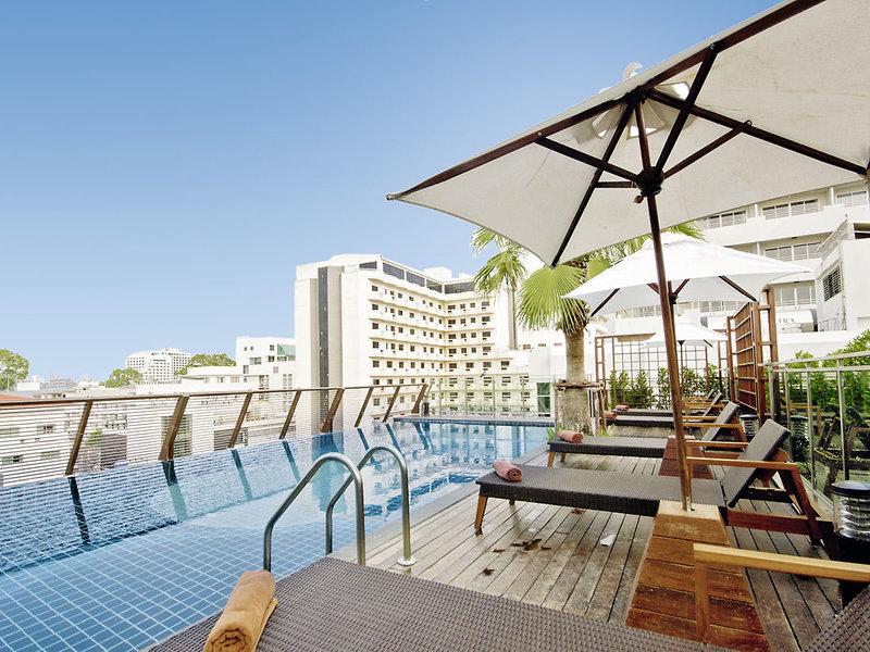 Sunshine Hotel &Residences