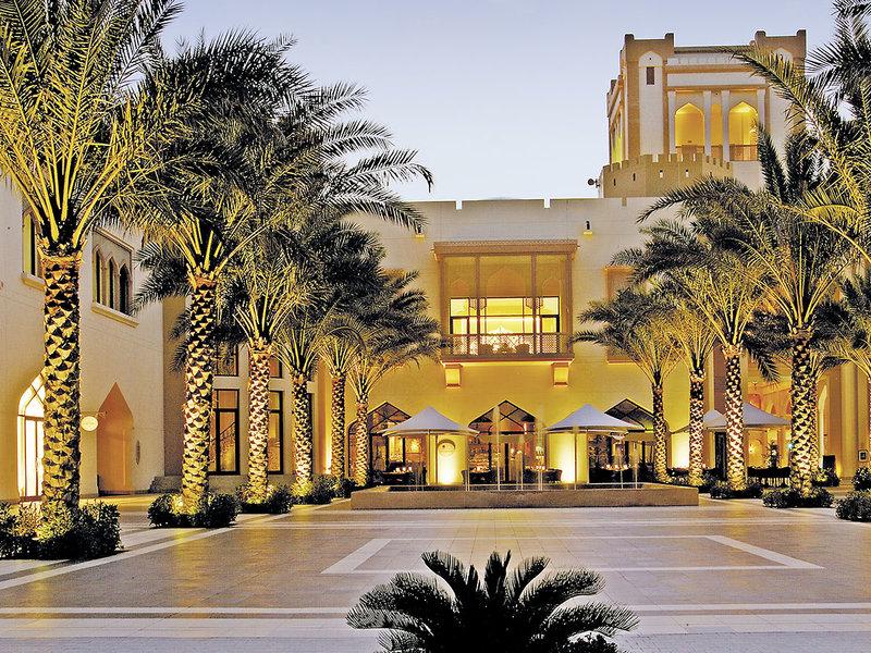 Hilton Muscat Al Bandar