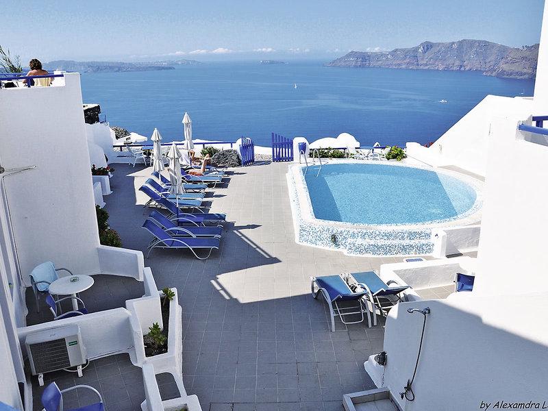 Hotel Olympic Villas