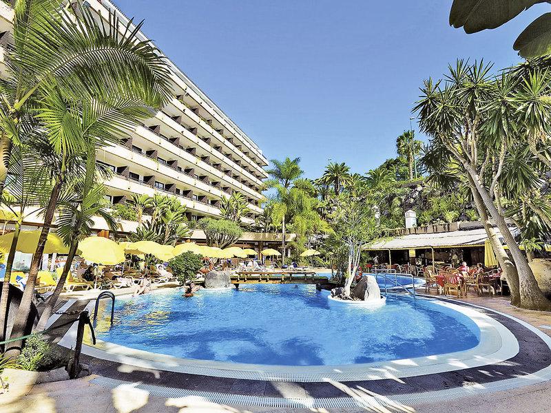 Hotel Fergus Puerto de la Cruz