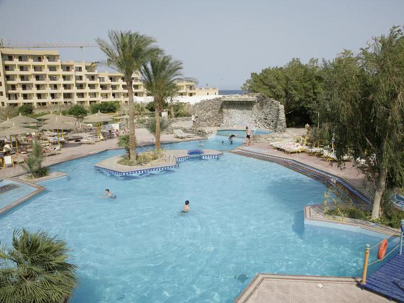 Aqua Blu Resort Hurghada