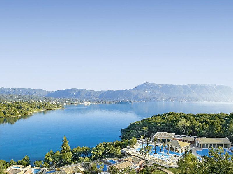 Grecotel Eva Palace at Kommeno Peninsula