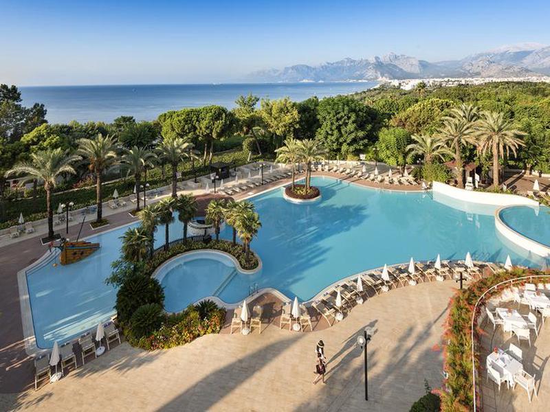 Melas Lara Hotel