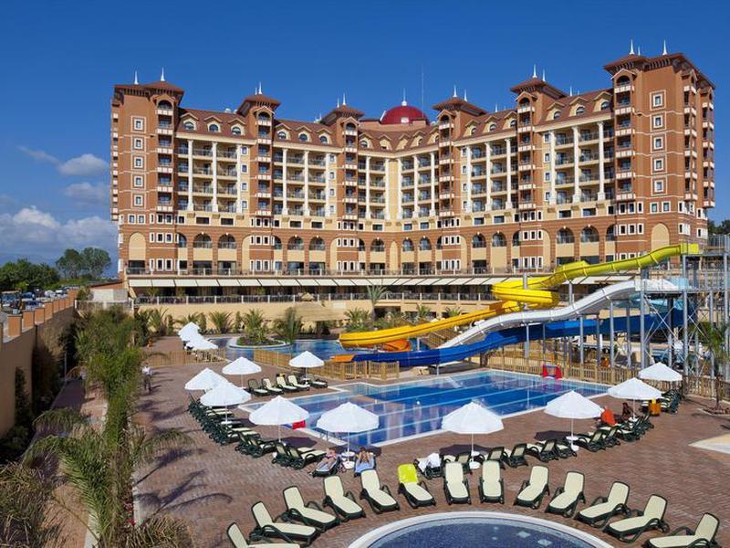 Spice Hotel And SPA