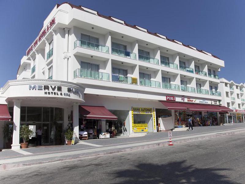 Merve Sun Hotel