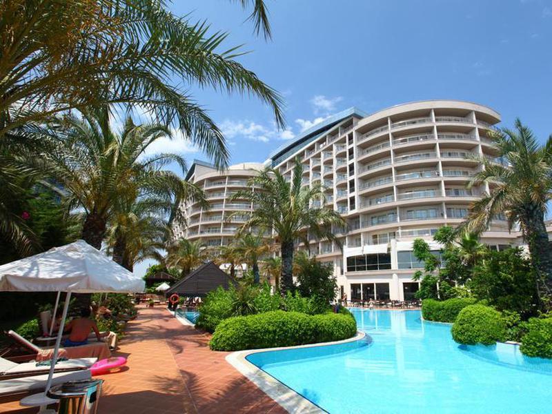 Viking Garden Hotel