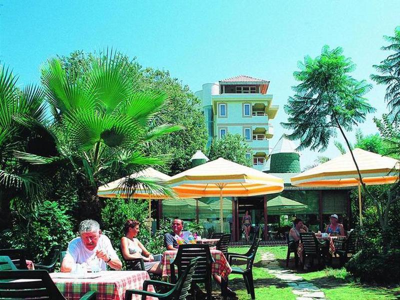 Concorde De Luxe Resort