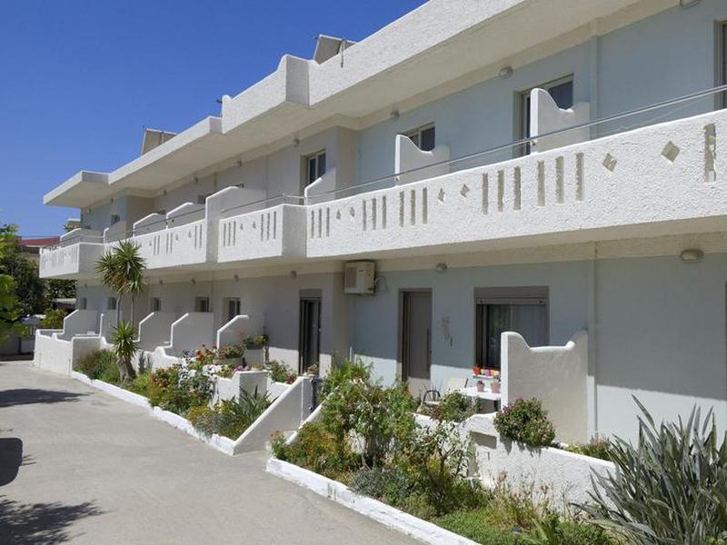 Costas and Chrysoula Apts