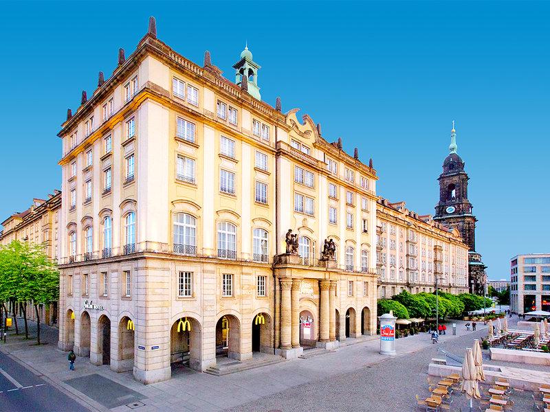 Star G Hotel Dresden Altmarkt