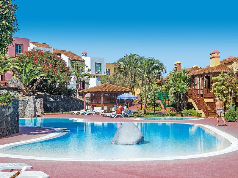 Appartements Oasis San Antonio