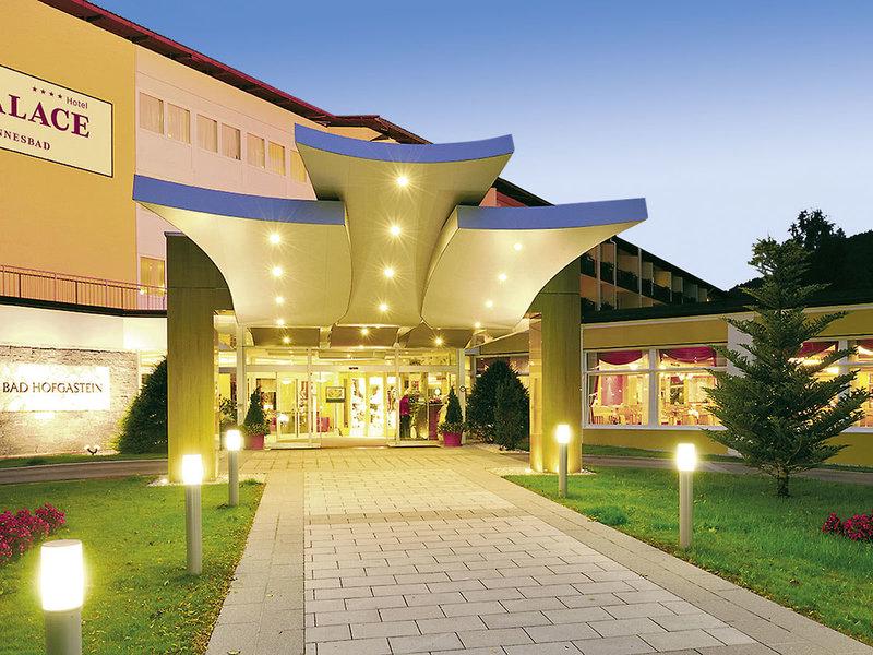 Johannesbad Hotel Palace