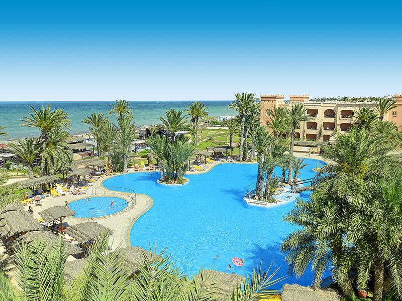 Hotel Vincci Safira Palms