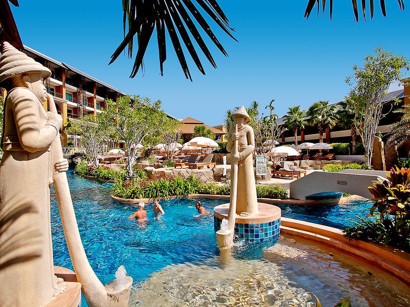 Rawai Palm Beach Resort