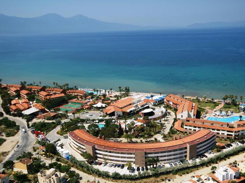 Ephesia Holiday Beach