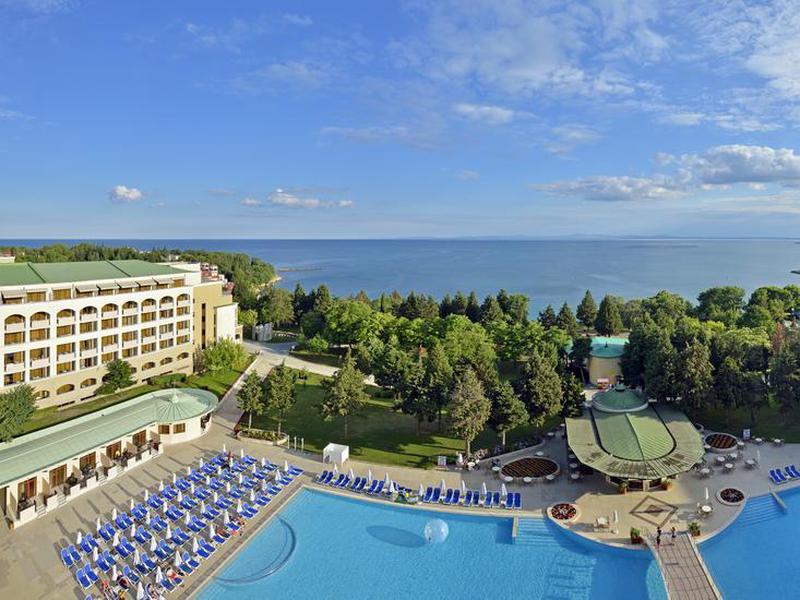 SOL Nessebar Palace