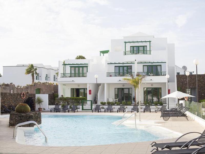 El Guarapo Apartments