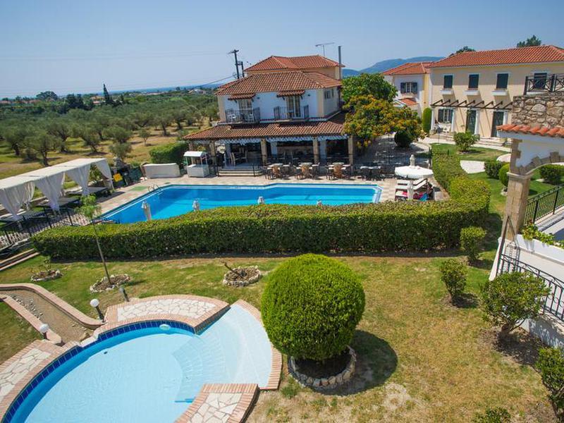 Anagenessis Village Hotel