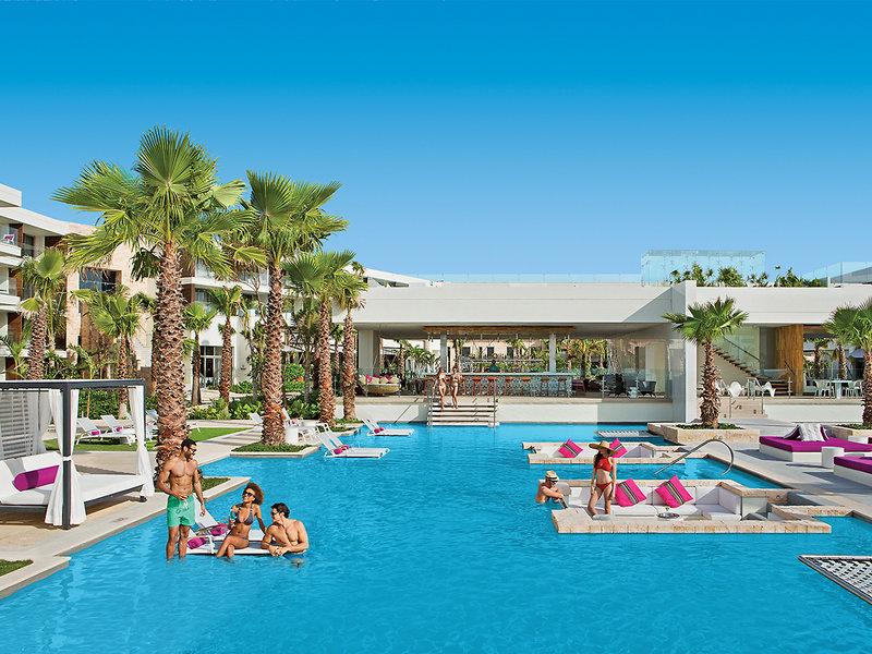 Breathless Riviera Cancun Resort & Spa