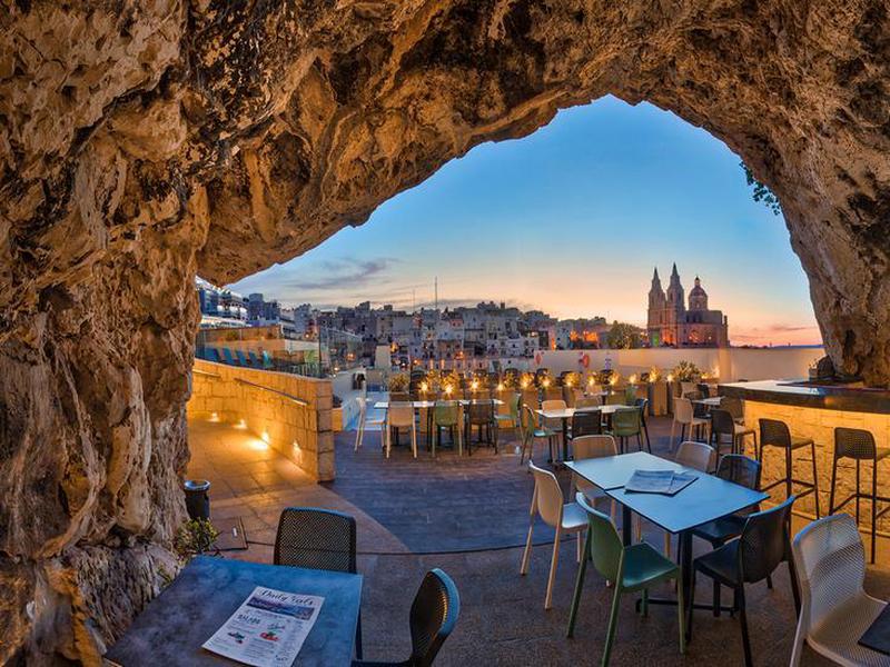 Pergola Hotel and Spa