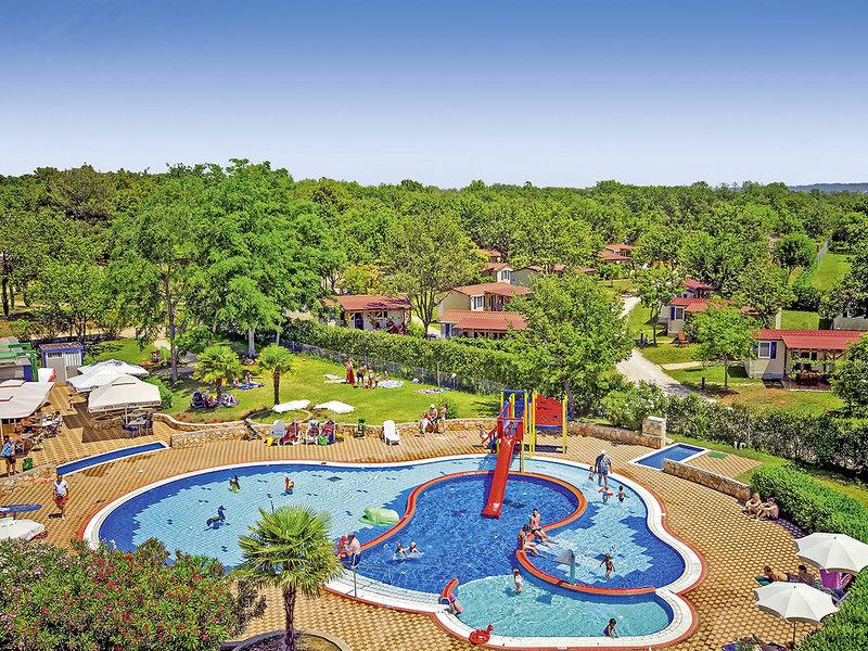 Happy Camp Valamar Camping Lanterna