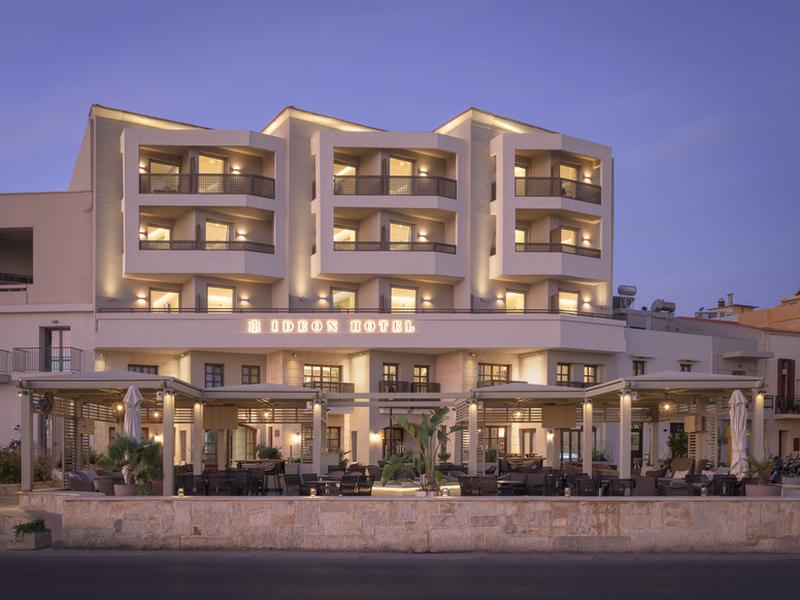 Ideon Hotel