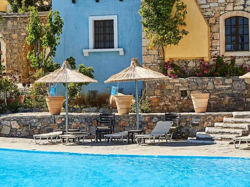 Arolithos Traditional Cretan Village