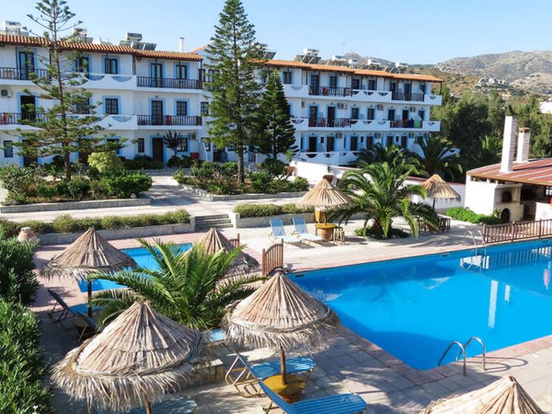 Spiros Soula Family Apartments