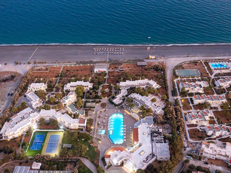 Giannoulis Almyra Hotel and Village