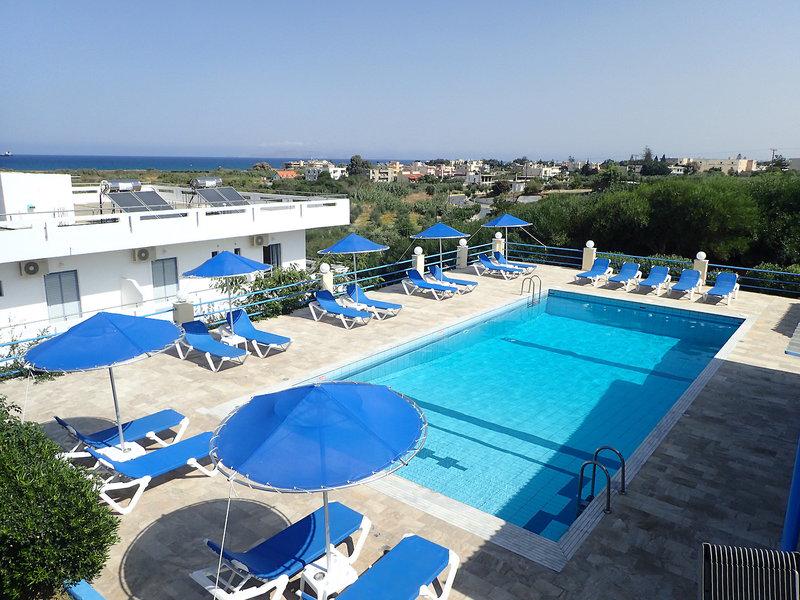 Poseidon Hotel, Amoudara