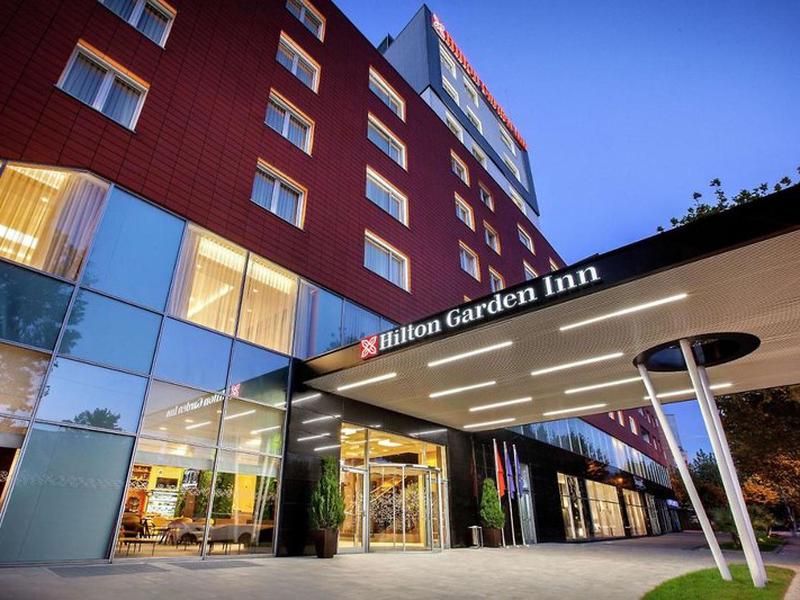 Hilton Garden Inn Tirana