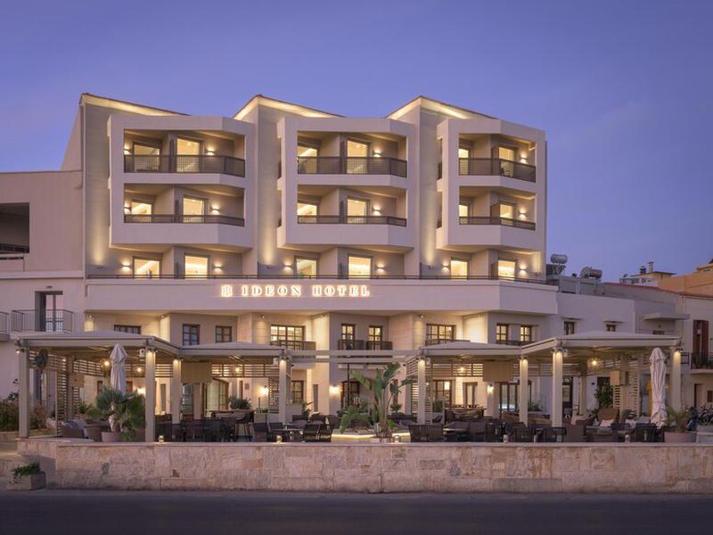 Ideon Hotel