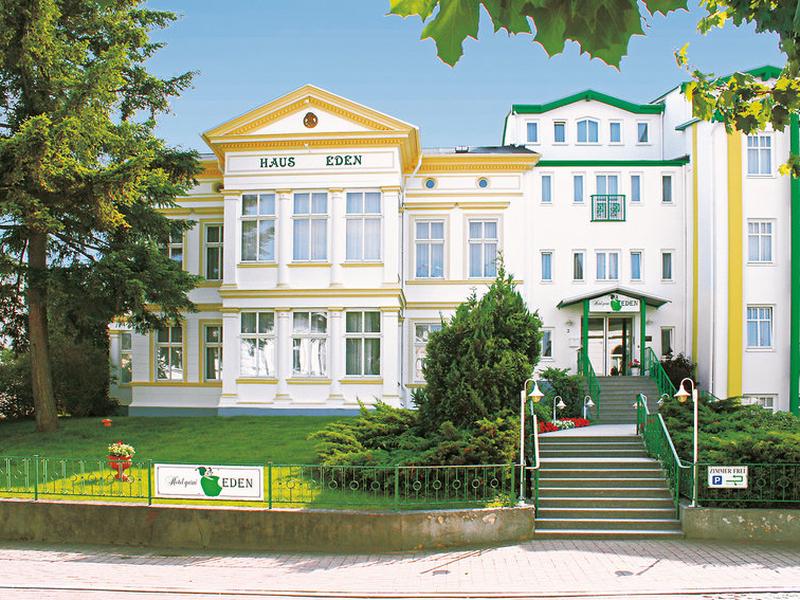 Hotel garni Eden
