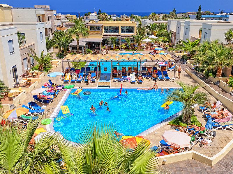 Meropi Hotel & Apartments