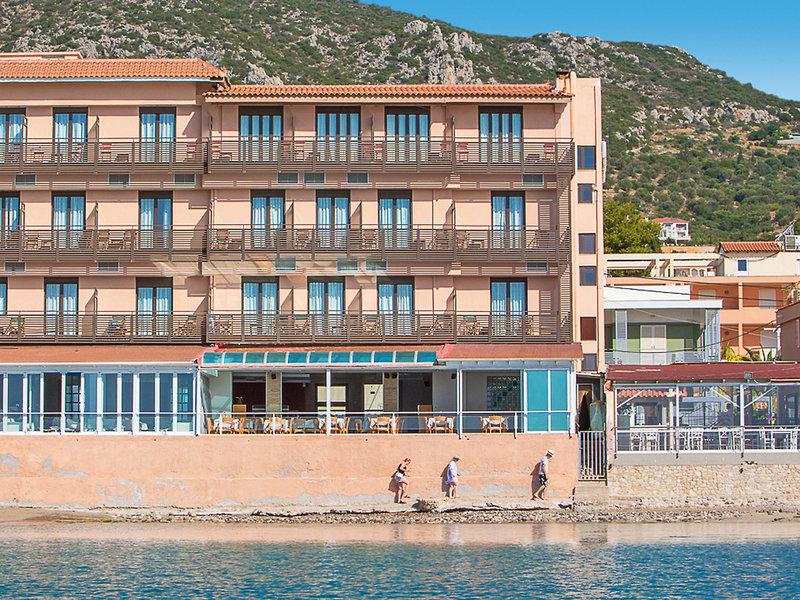Hotel Flisvos