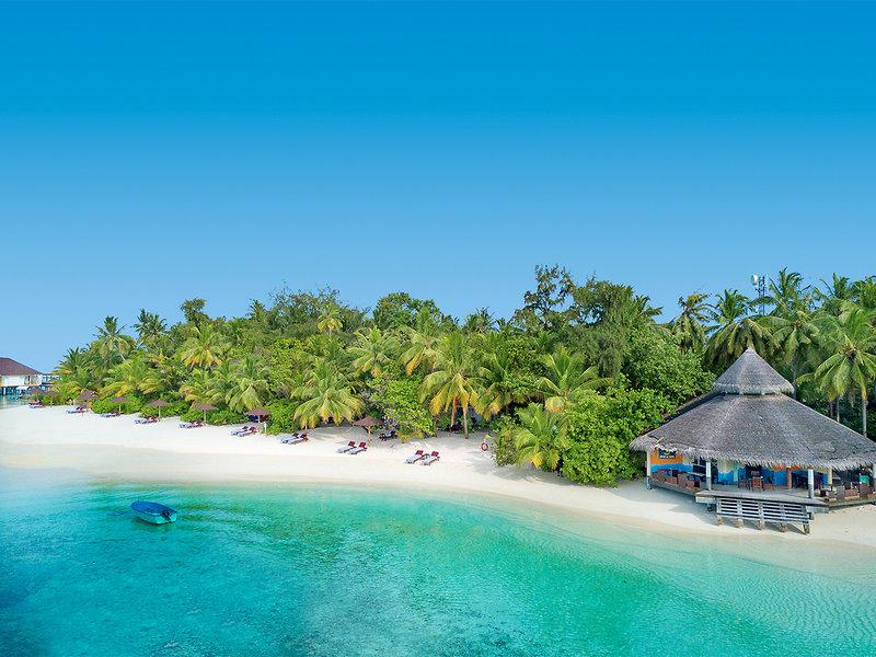 Ellaidhoo Maldives by Cinnamon