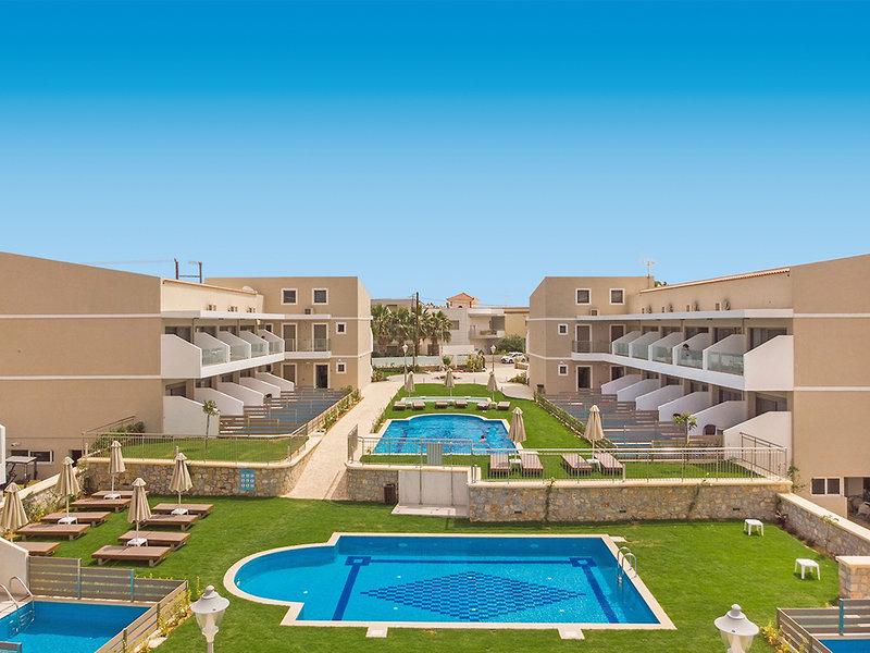 Hotel Vantaris Blue