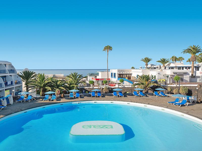 Hotel EREZA Los Hibiscos