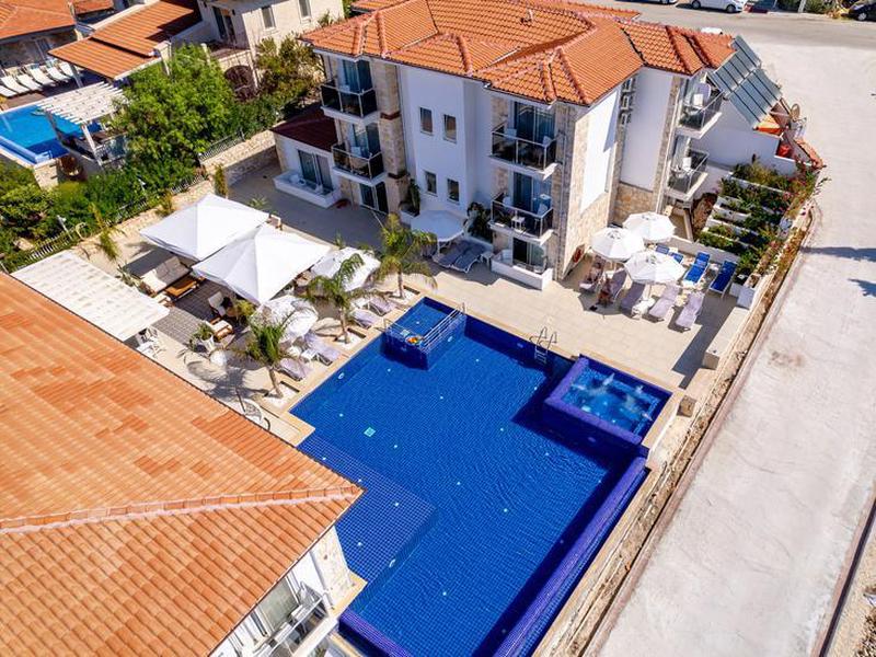 La Kumsal Hotel Kas