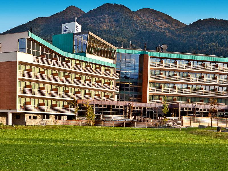 Bohinj Eco Hotel