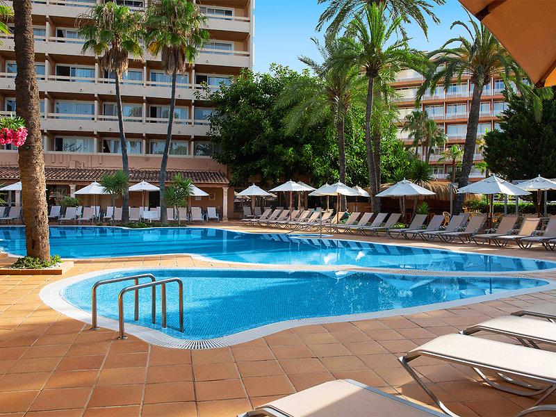 Hotel Valentin Reina Paguera