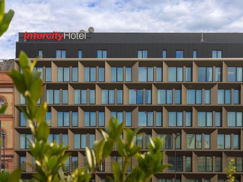 IntercityHotel Budapest