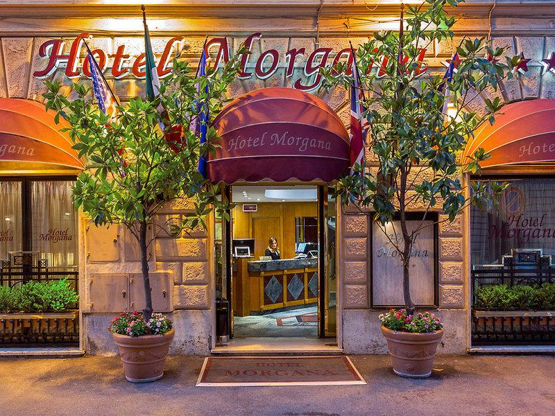 Hotel Morgana