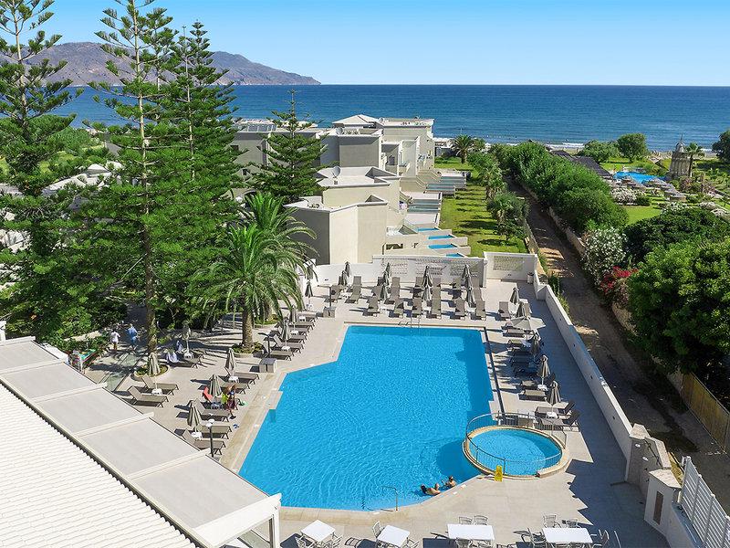 Vantaris Luxury Beach Resort